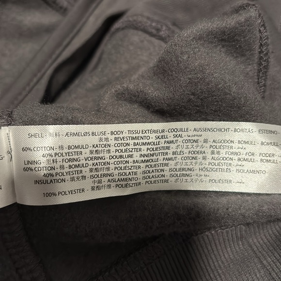 Ariat Rebar Regulator Full Zip,Hooded,Cool Climate Insulation,water-repellent - Picture 7 of 14